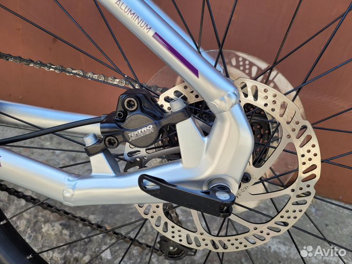 Велосипед горный женский Mongoose tyax sport W