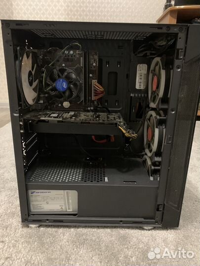 Игровой пк