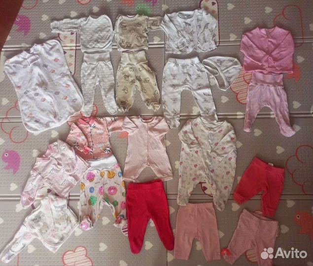 Детские вещи