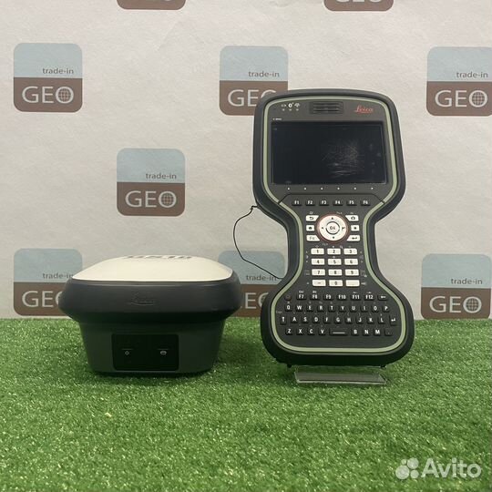 Роверный комплект Leica GS18 gsm + CS20 3.75G