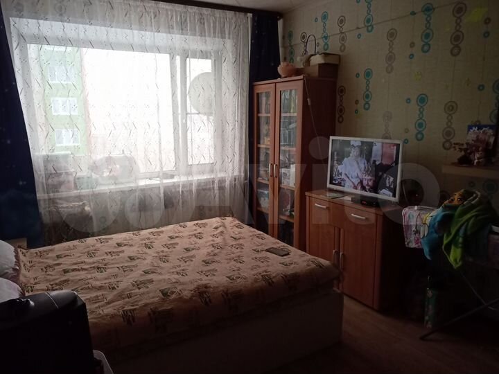 2-к. квартира, 47,3 м², 4/5 эт.