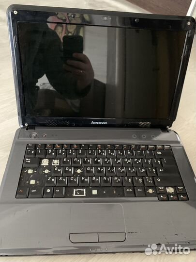 Ноутбук lenovo G450