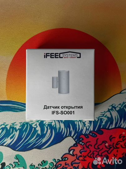 Датчик открытия двери