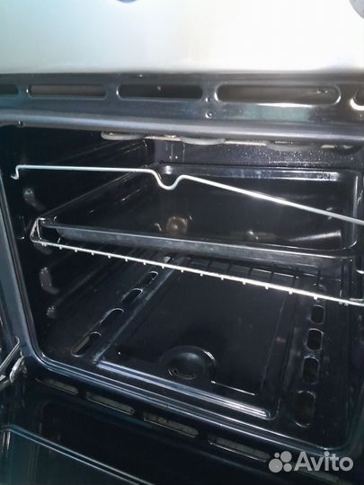 Газовый духовой шкаф