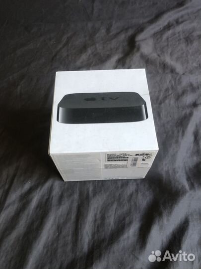 Apple tv 1 поколения