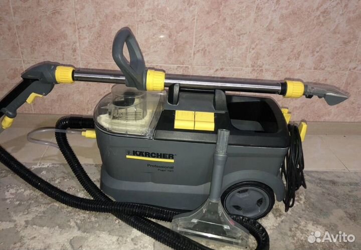 Karcher Керхер puzzi 10 1 аренда