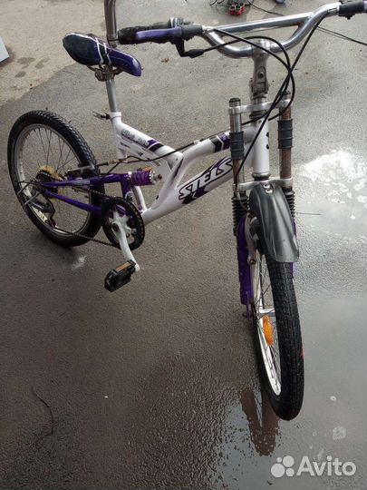 Велосипед Stels pilot 250