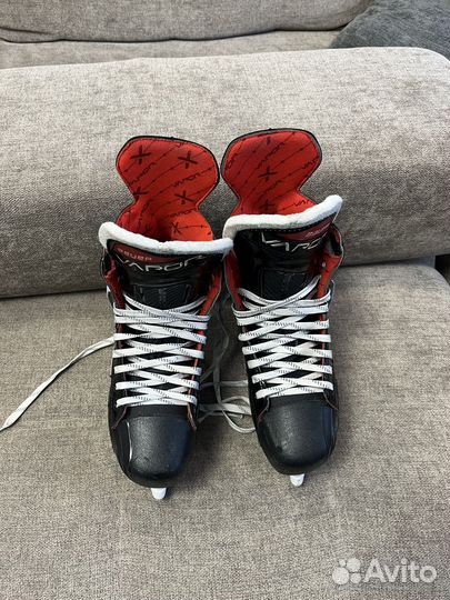 Хоккейные коньки bauer vapor select s22 размер 8d