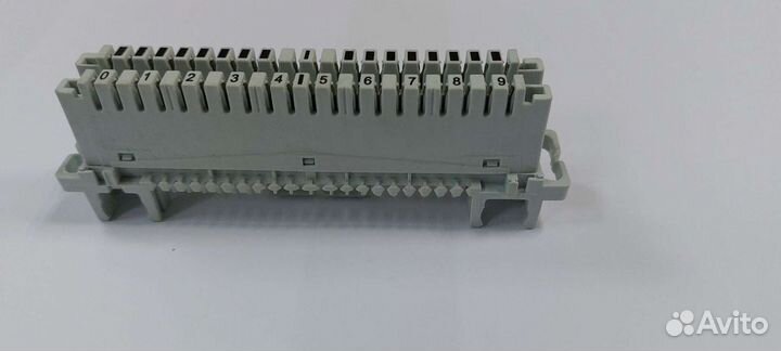 Плинт тип Krone LSA-profil