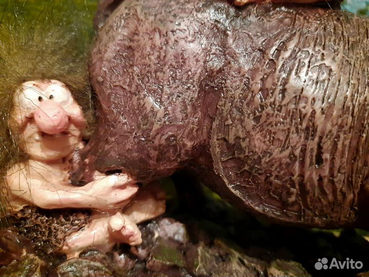 Тролли Норвегия