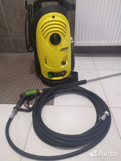 Мойка высокого давления karcher hd 7/18c бу