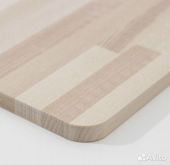 Доска резделочная, деревянная разделочная доска