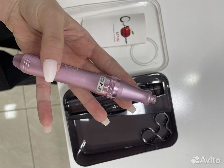 Дермапен аппарат