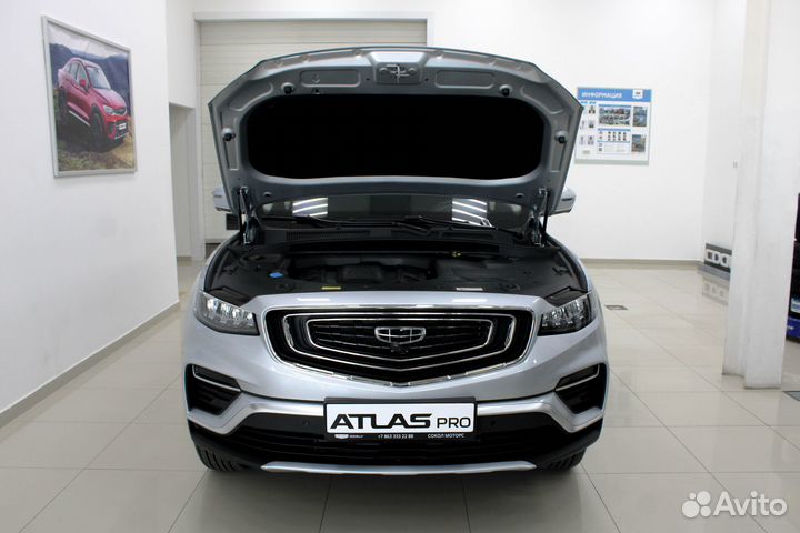 Geely Atlas Pro 1.5 AMT, 2024