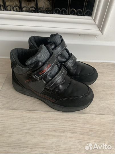 Ботинки демисезонные