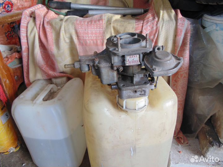 Карбюратор ваз