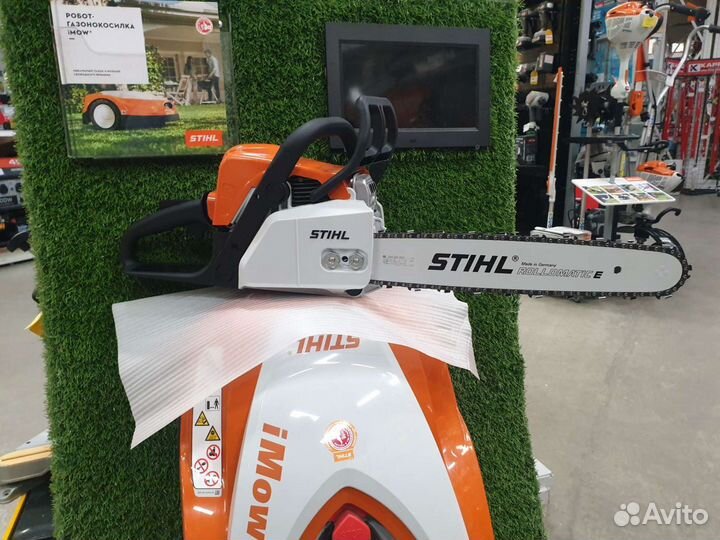 Бензопила Stihl ms180/Holzfforma G180