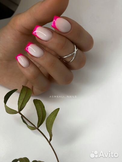 Маникюр педикюр обучение дема