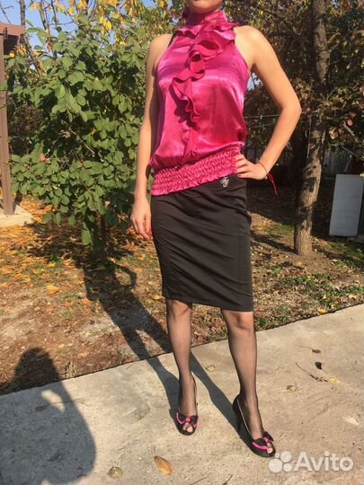 Комплект юбка кофта Италия