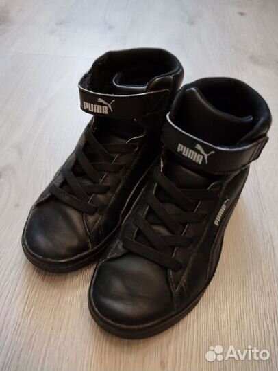 Кроссовки для мальчика Puma 33р