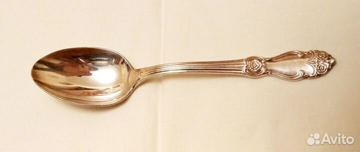 Ложка столовая, мнц Винтаж СССР 70-е