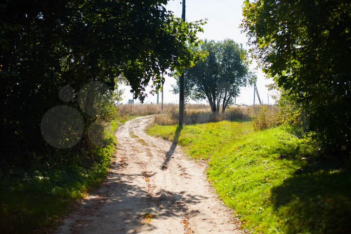 Участок 25 сот. (ИЖС)