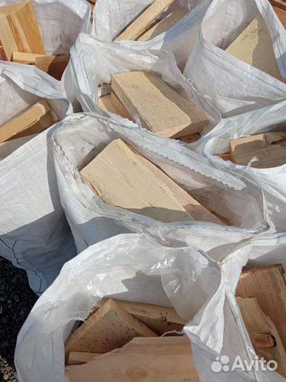 Продам дрова сухие