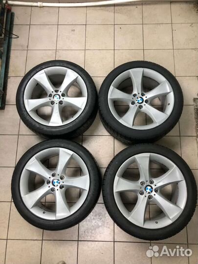 Колеса летние оригинал BMW X5 X6