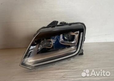VW amarok 2H3 Рестайлинг xenon LED левая