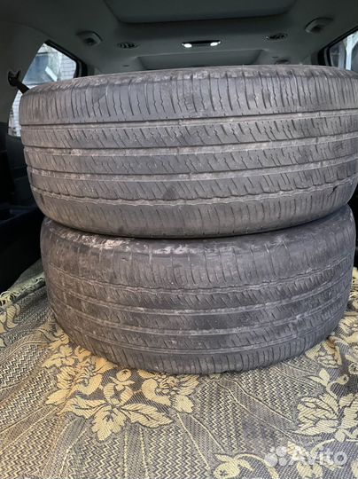 Michelin Primacy Tour A/S 245/50 R20