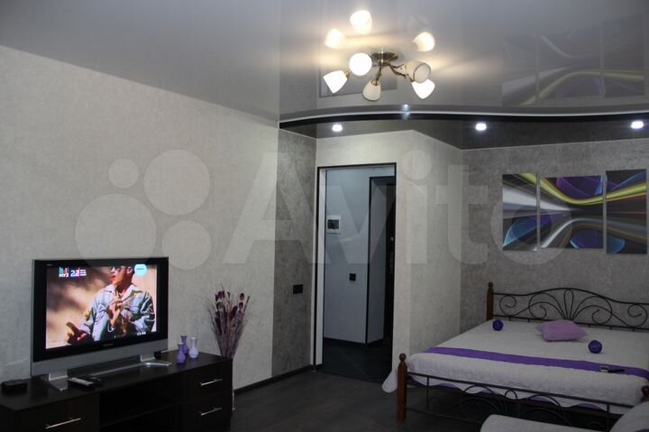 1-к. квартира, 36 м², 2/9 эт.