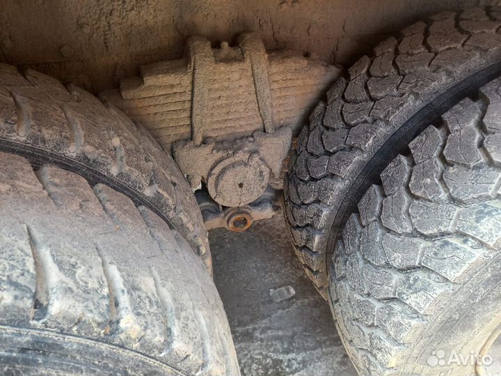 DongFeng DFL 3251A, 2007