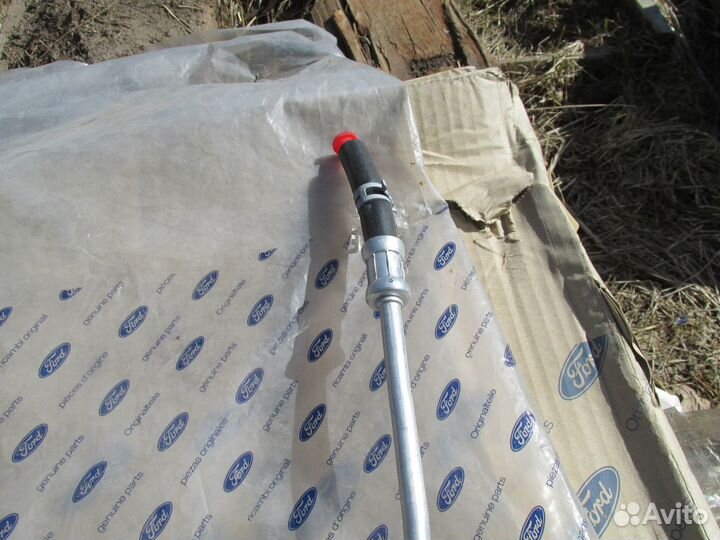 Трубка гур низкого.давления ford Foc2/C-Max