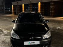 Hyundai Getz, 2011, с пробегом, цена 425 000 руб.