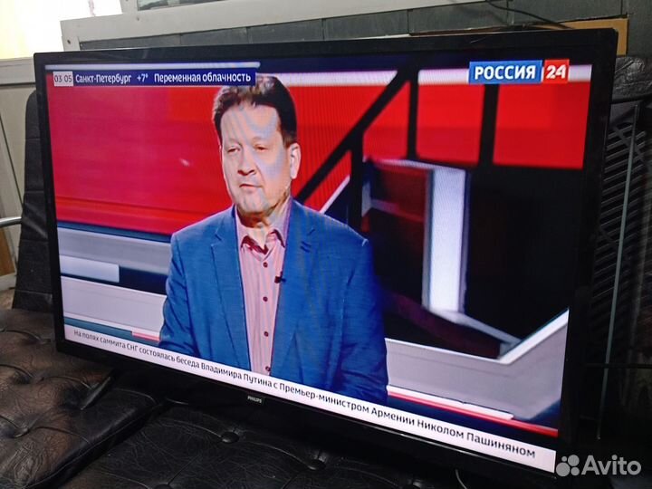 Телевизор philips 32