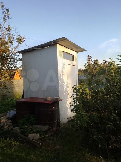 Дом 20 м² на участке 14 сот.