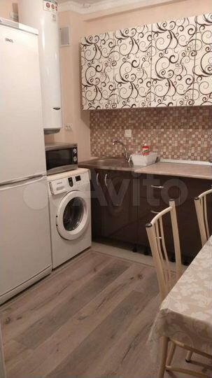 1-к. квартира, 34 м², 7/9 эт.