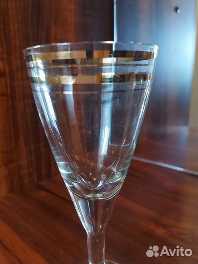 Фужеры СССР