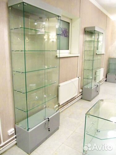 Витрина торговая