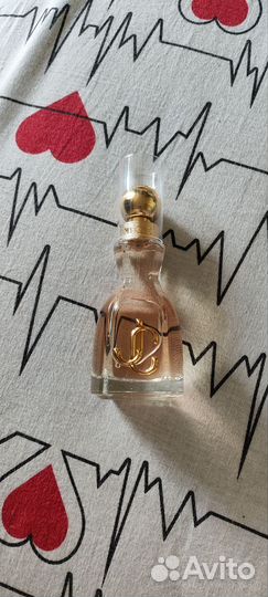 Туалетная вода Jimmi Choo I Wont Choo