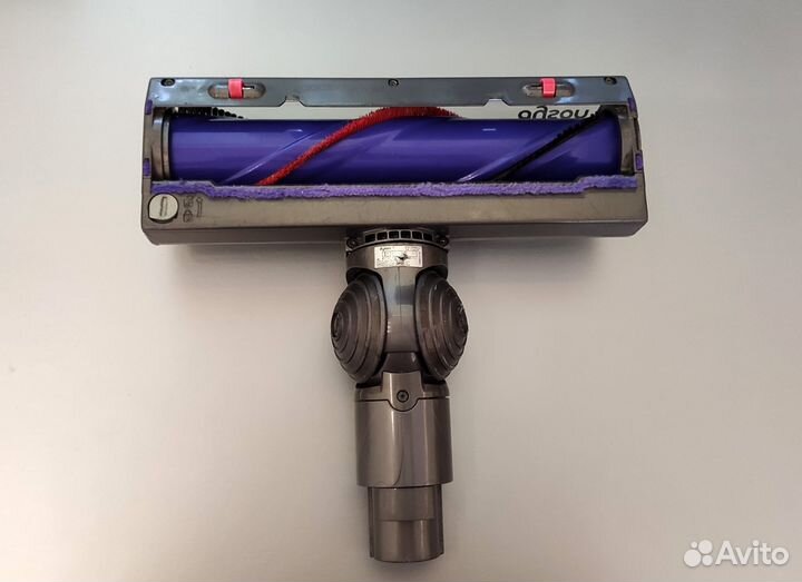 Пылесос Dyson V6 - Аккумулятор - 24 мин