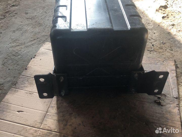 Ящик для инструмента на газель