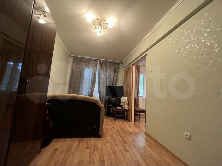 2-к. квартира, 45,9 м², 4/5 эт.