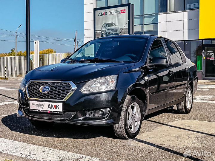 Datsun on-DO 1.6 МТ, 2014, 95 071 км