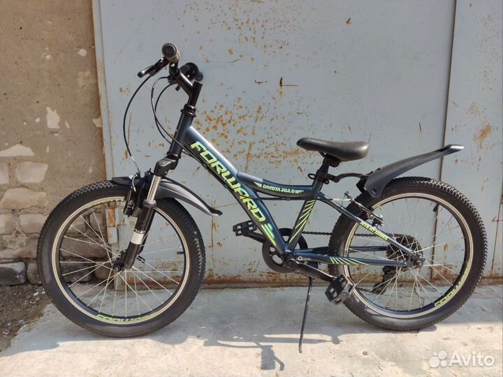 Детский велосипед с 5 лет