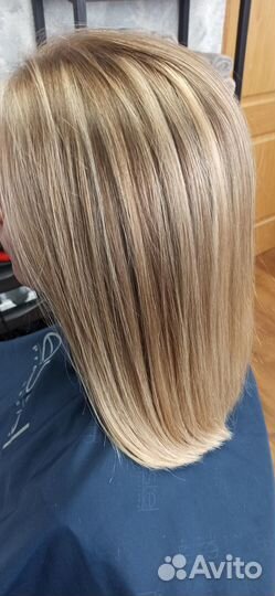 Парикмахер на дому