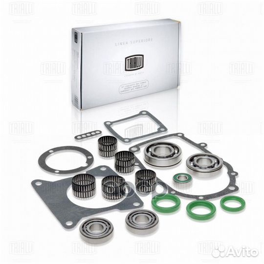 Ремкомплект кпп (5 ступ.) для а/м газ (с 2003 г