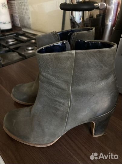 Ботильоны Ecco 38