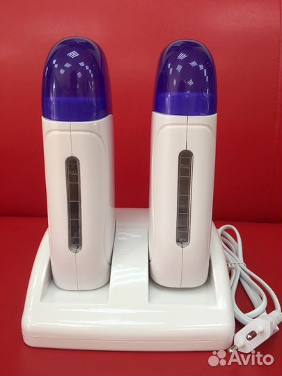 Двойной воскоплав. Новый