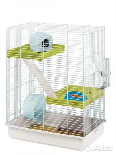 Клетка Ferplast для грызунов